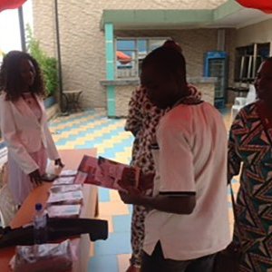 AVN at the SEED Forum (Burkina Faso)