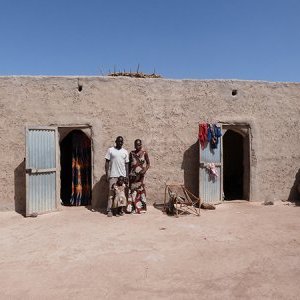 Voûte Nubienne rurale