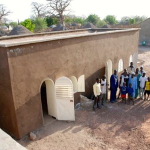 Case de santé de Hodar (Sénégal)