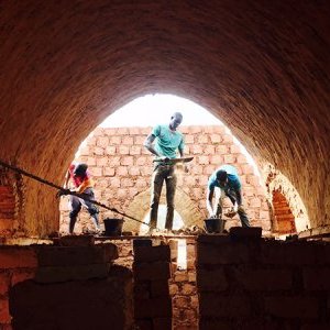Construction de la case de santé de Méri (Sénégal)