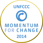 Momentum for change - UNFCCC 

(2014)