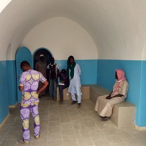 Case de santé de Mboloyel (Sénégal)