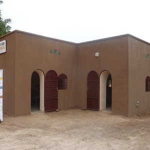 Bureau AVN de Djougou