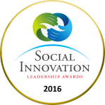 Social Innovation leadership Award

(2016)