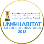 Dubai International Award - UN-Habitat (2013)