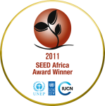 Seed Award Africa Winner 

(2011)